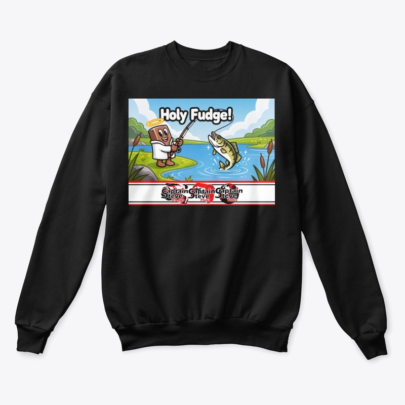 Holy Fudge - Fishing