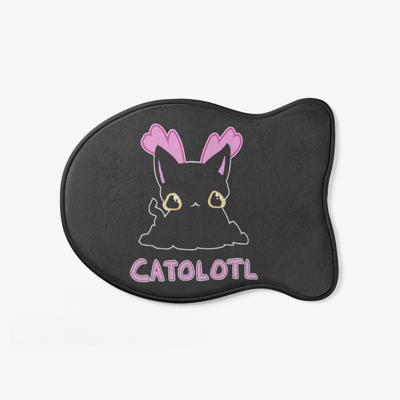 Kitten Catolotl
