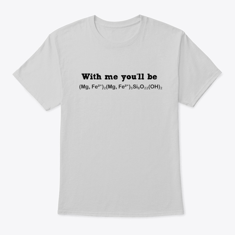 Cummingtonite T-shirt