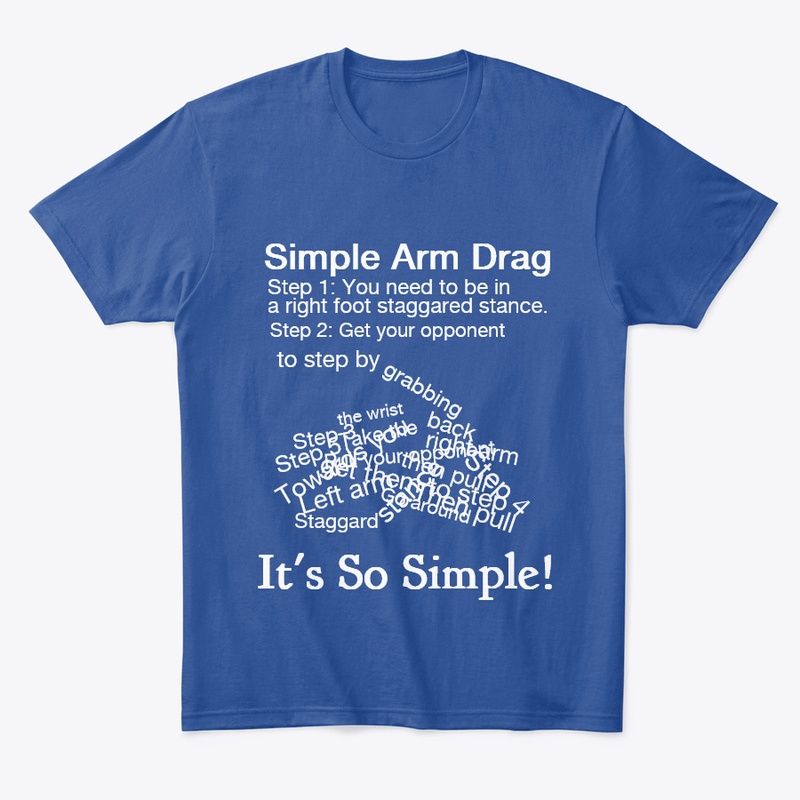Simple Arm Drag
