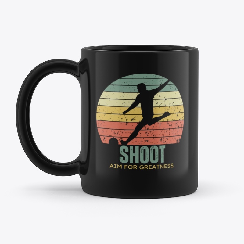 Shoot Aim for Greatness