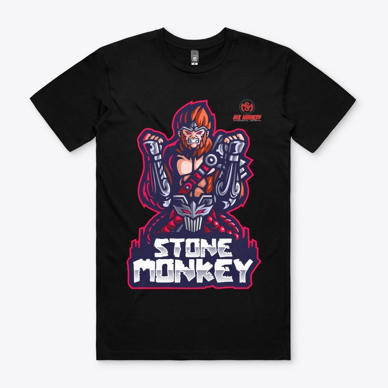 Stone Monkey