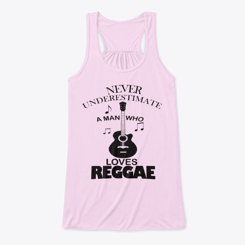An old man who loves reggae