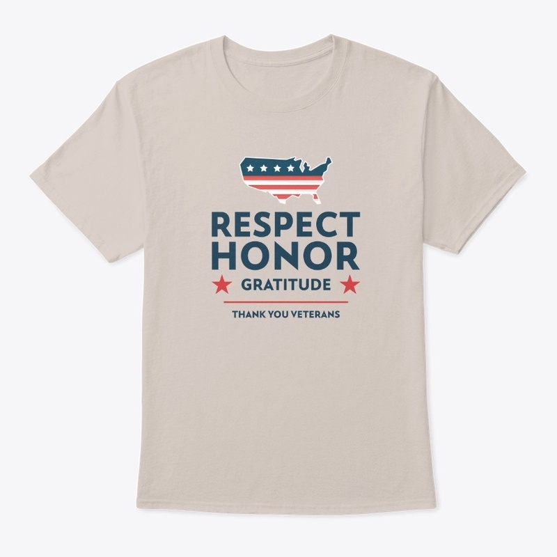 Thank you veterans