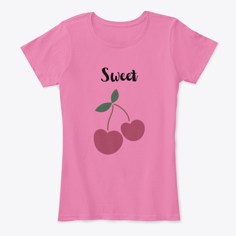 Sweet T-Shirt Design