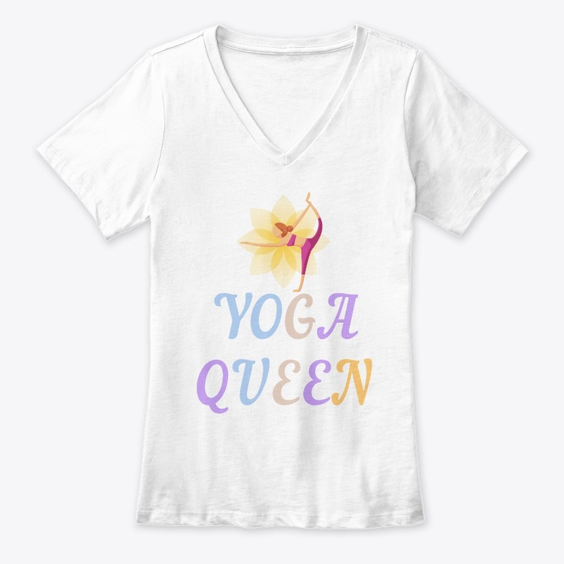 Yoga queen