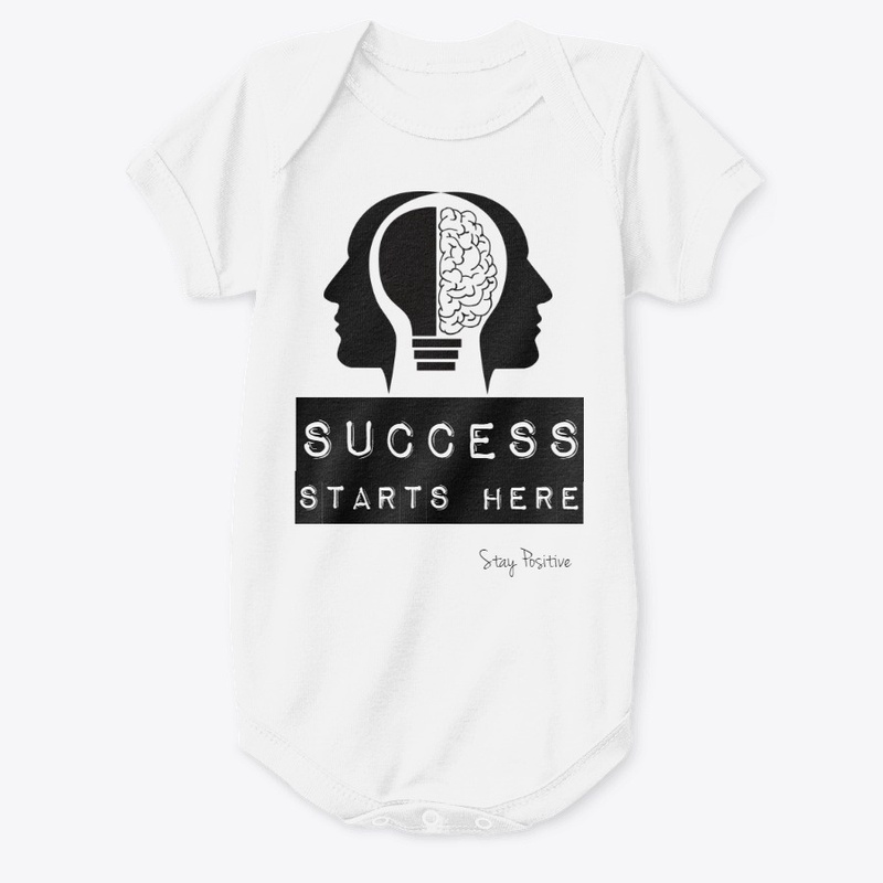 Success Starts Here