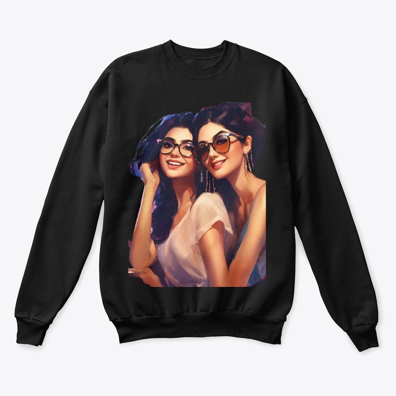 Elegant Persia: Fashion Magazine Vibes