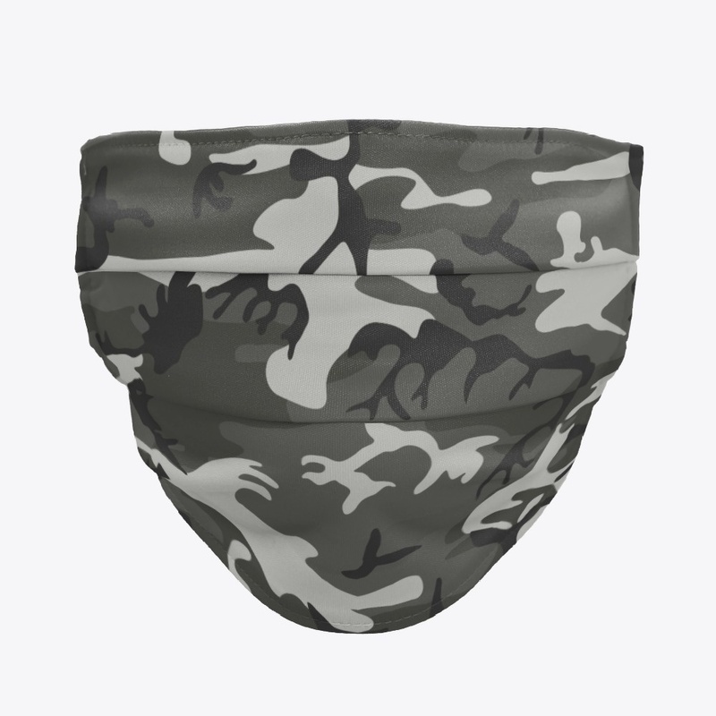 camuflaje verde oscuro 