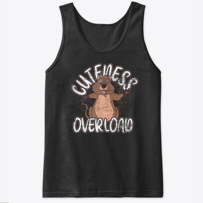 Quokka - Cuteness Overload