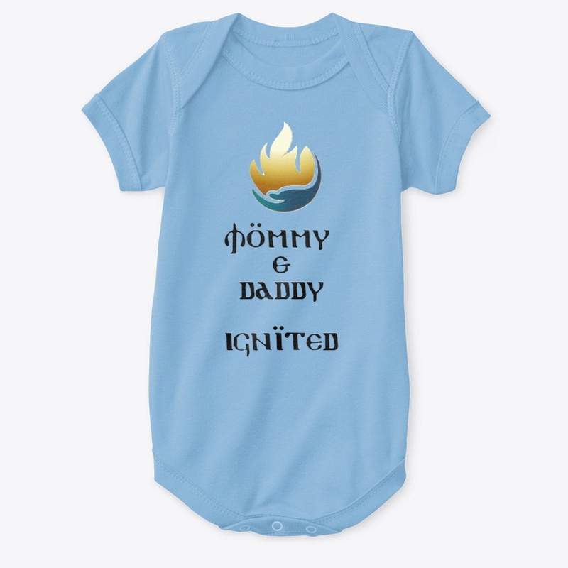Mommy & Daddy Ignited