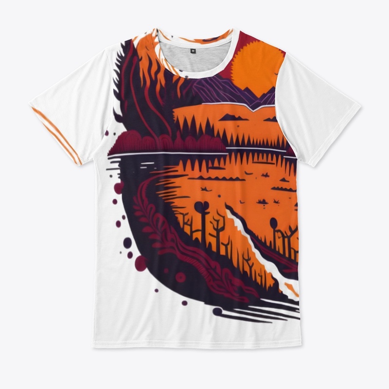 Customised t shirts 
