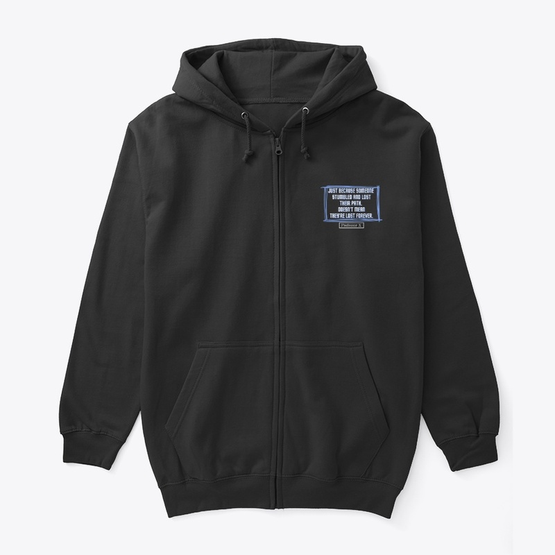 "Prof X" a pretty simple design 