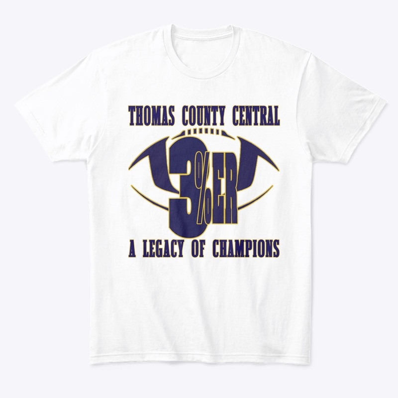  TCC Football Legacy Of Champions Series