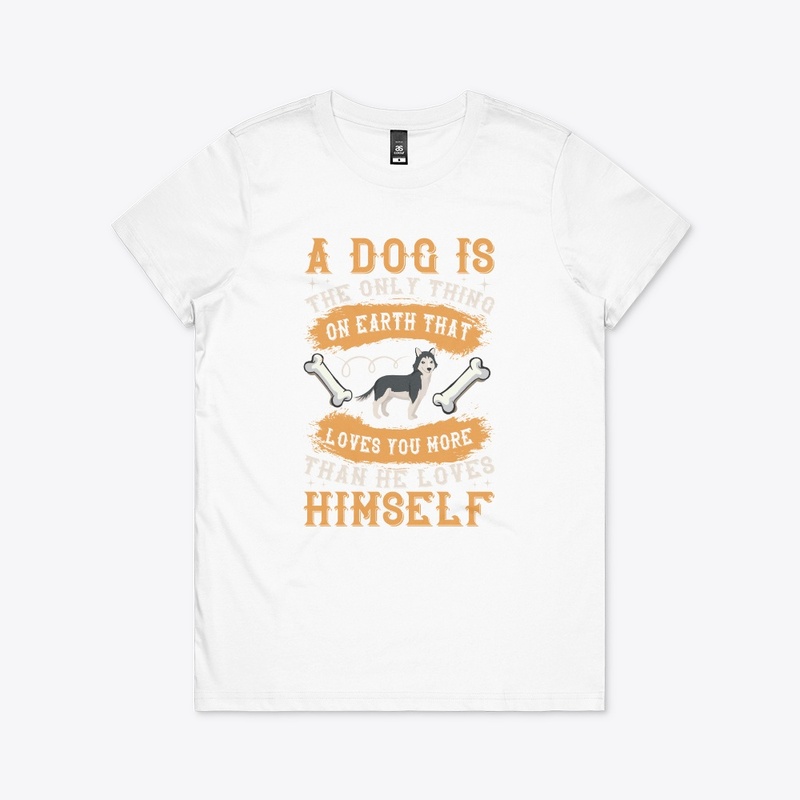 A Dog Is The Only Thing On Earth