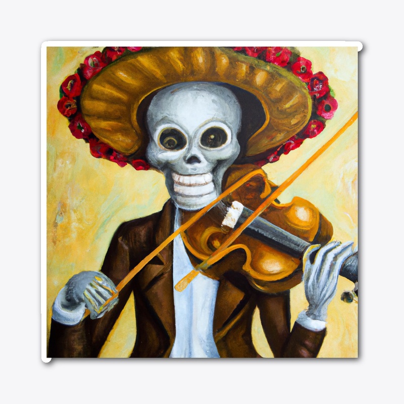 Skeletonichi Mariachi