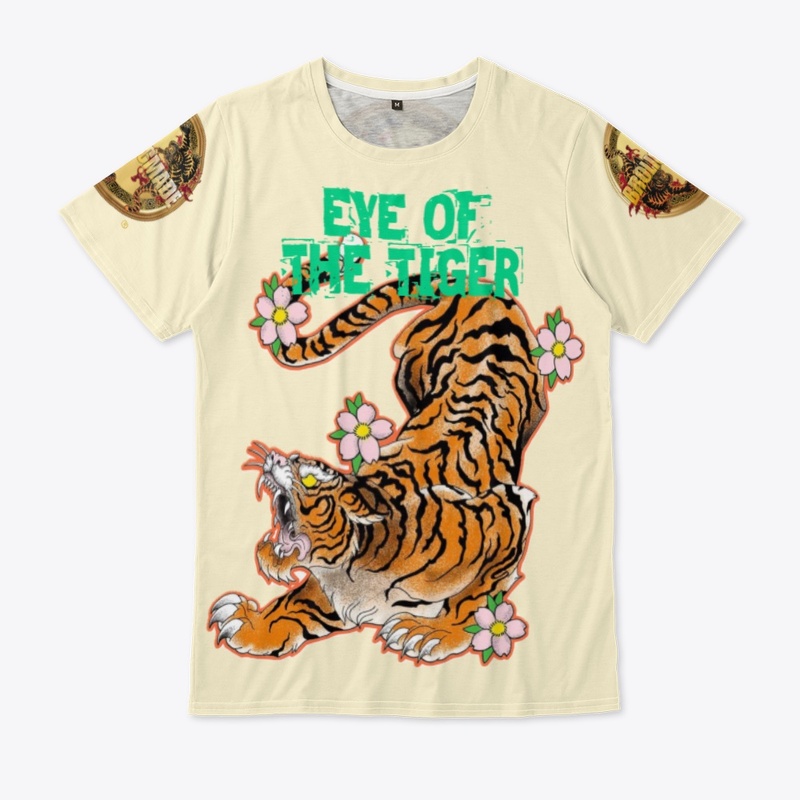 EYE OF THE TIGER 