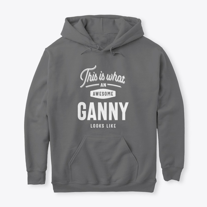 This Is What an Awesome Ganny