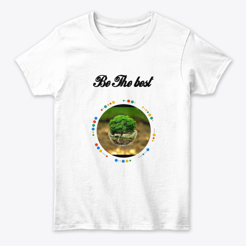 be the best