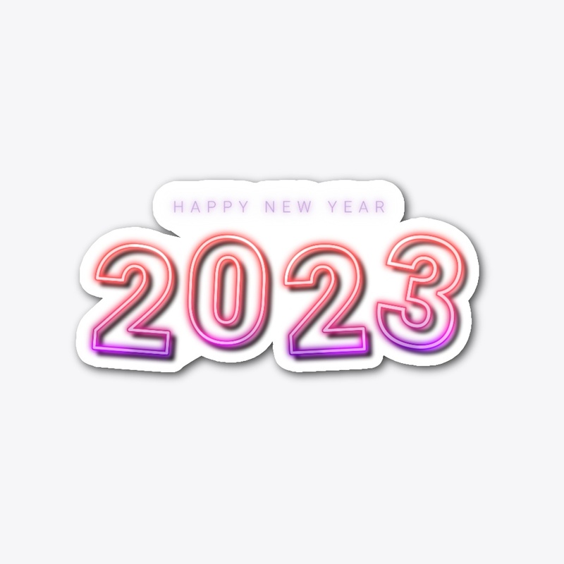 2023 Happy New Year