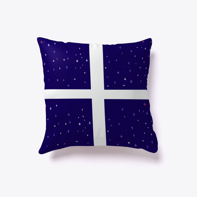 Sleeping Cross, Ash Design