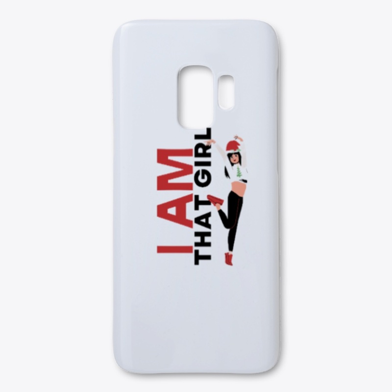 I Am That Girl Merch
