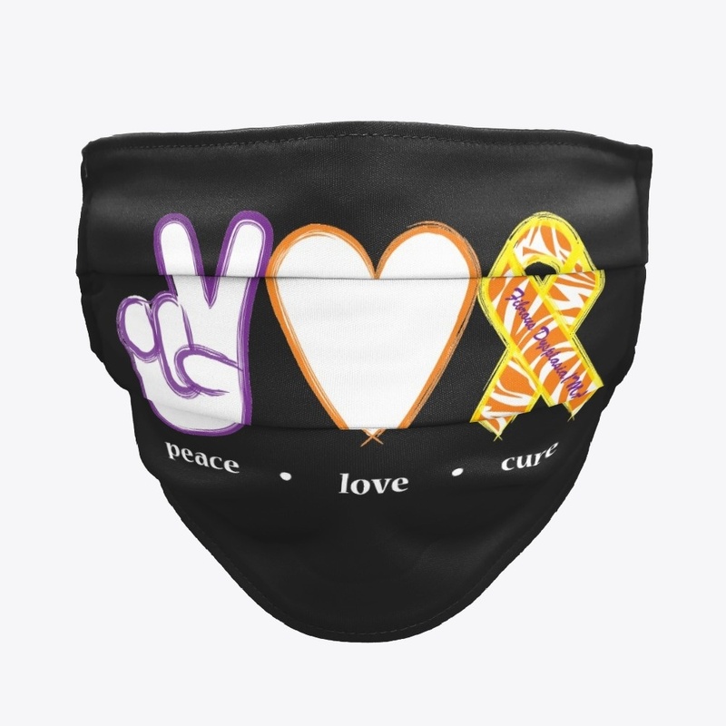 Peace. Love. Cure