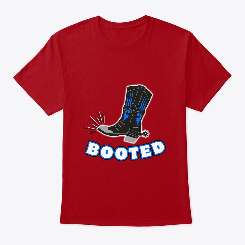 BOOTED MEN