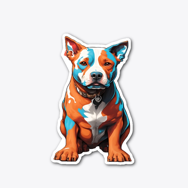 pitbull dog
