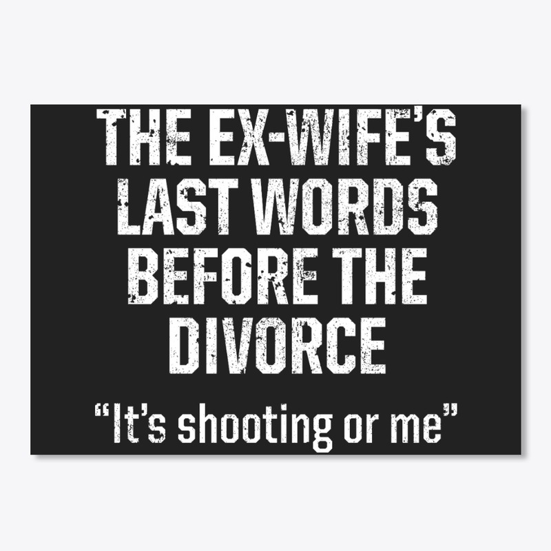 PATRIOTIC - THE EX-WIFE'S M 0055