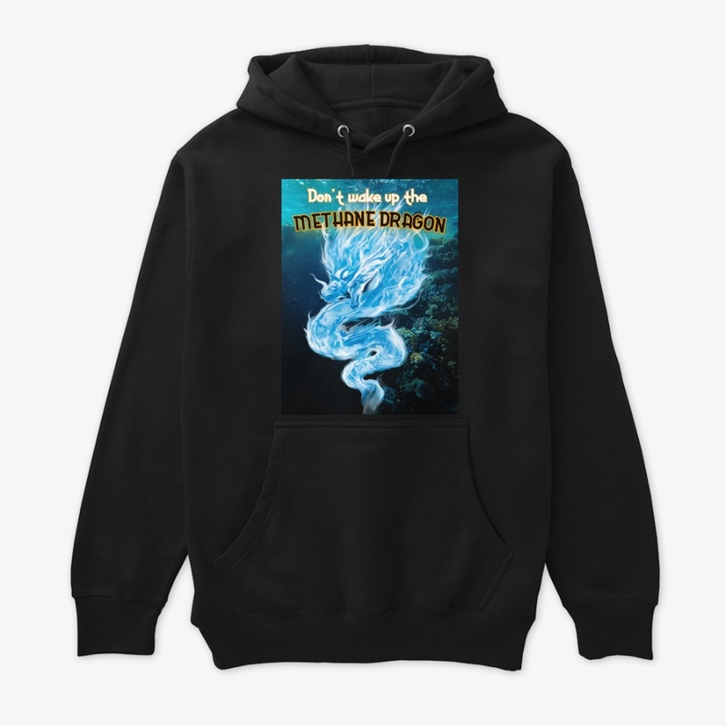 Methane Dragon Climate Change COP26