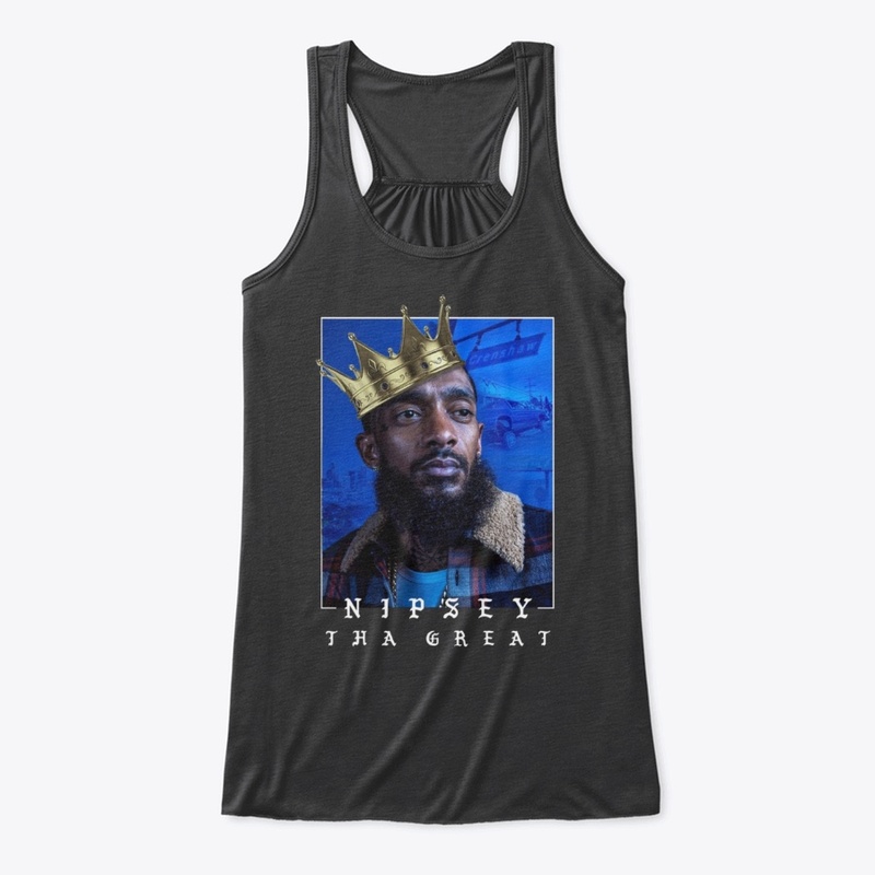 NipseyHussle Tha Great T-Shirt