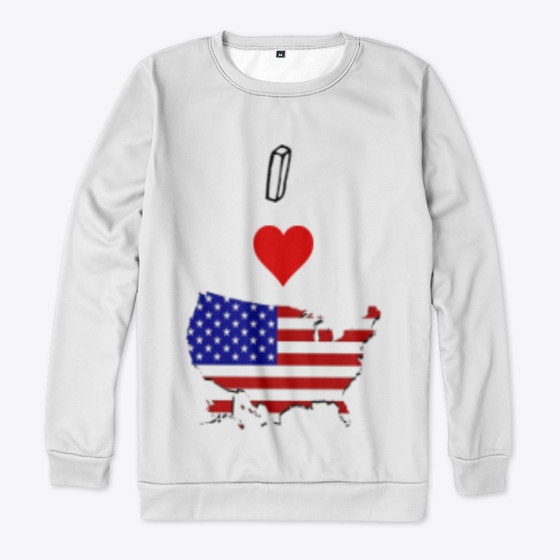 I love America