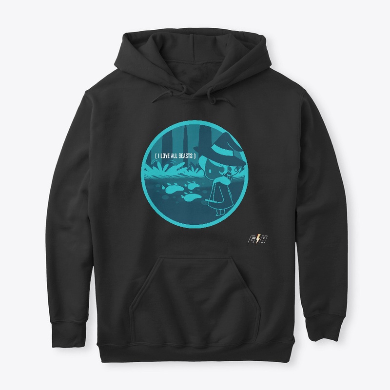 Magizoologist Profession Inspired Design
