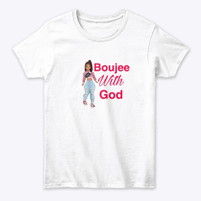Boujee with God