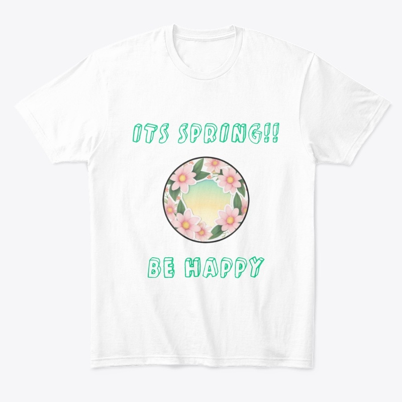 It's spring hoodie,comfort t, and mug