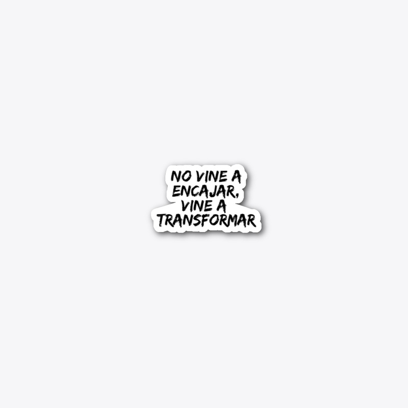 Sticker Despertando 