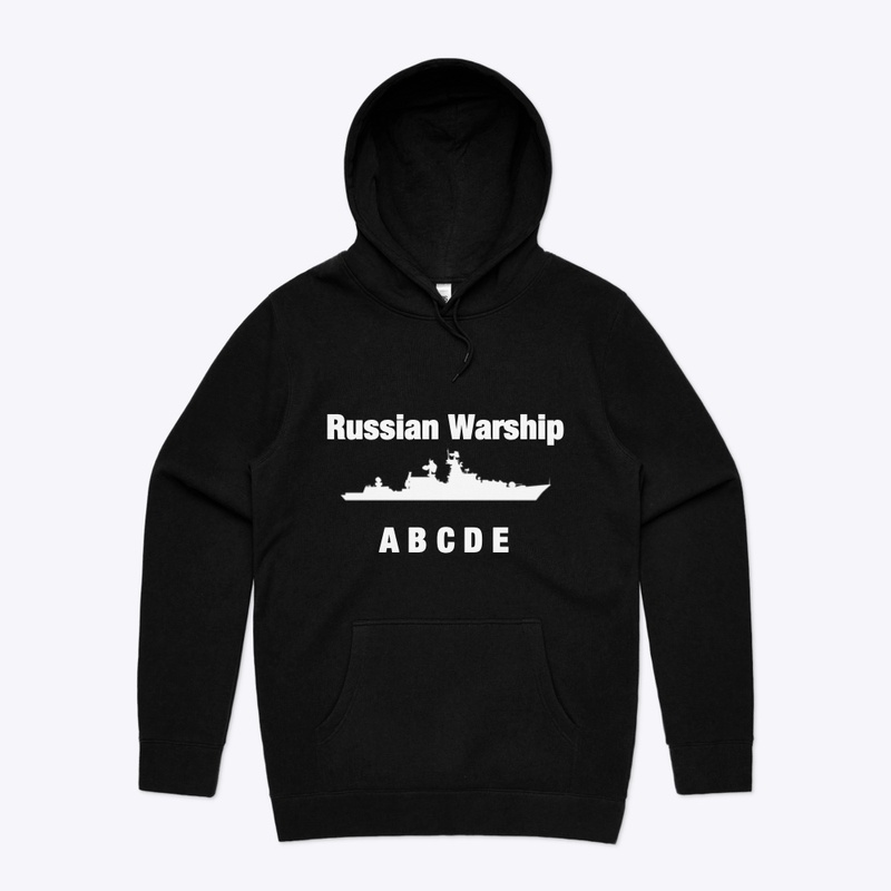 Russian Warship