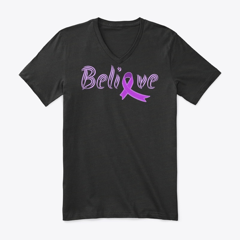 Believe, Epilepsy Awareness