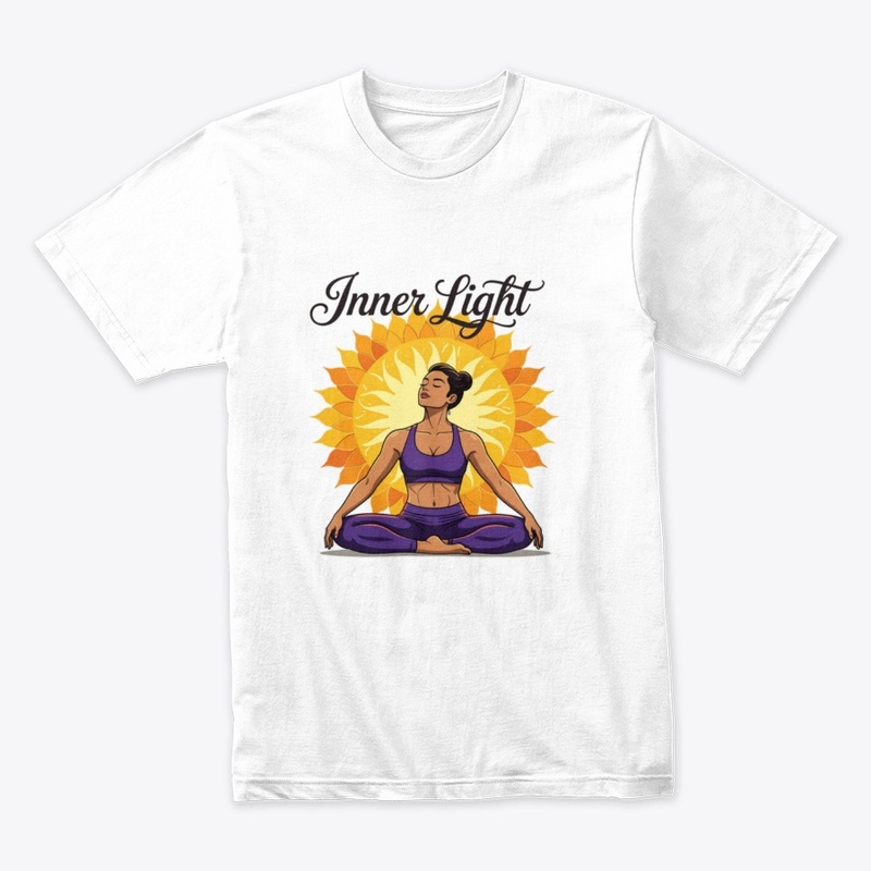 Steady Flame – Yogi T-Shirt