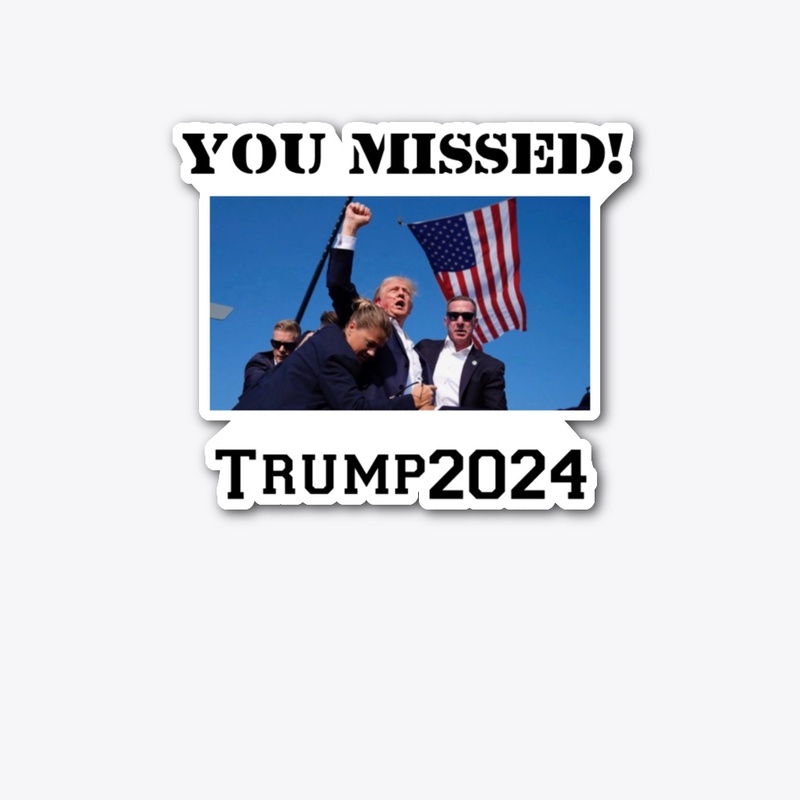 Trump Shooter