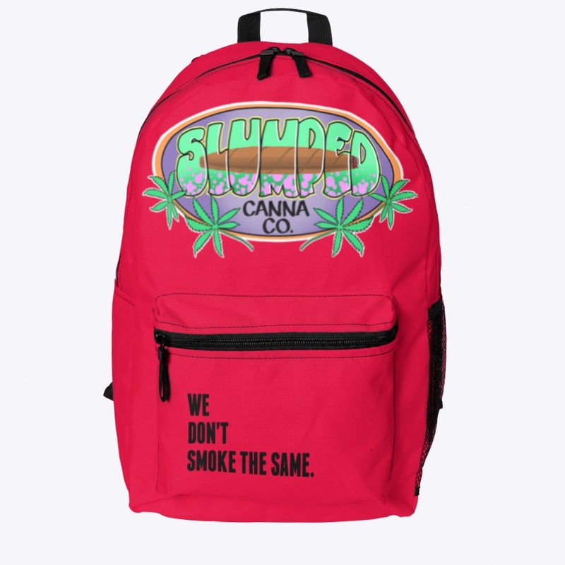 Slumped Canna BackPack 