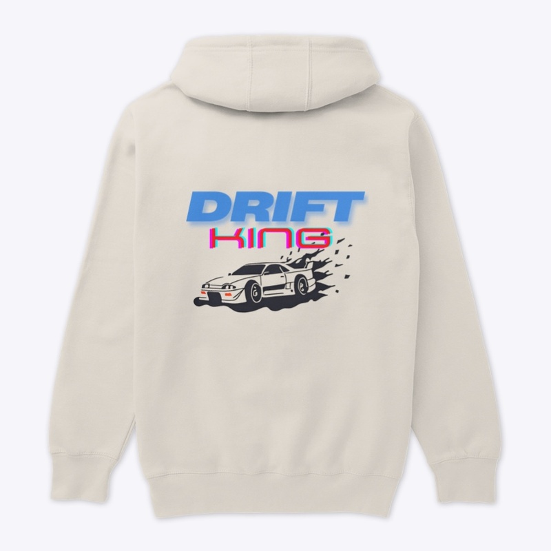 Drift King Graphic Design