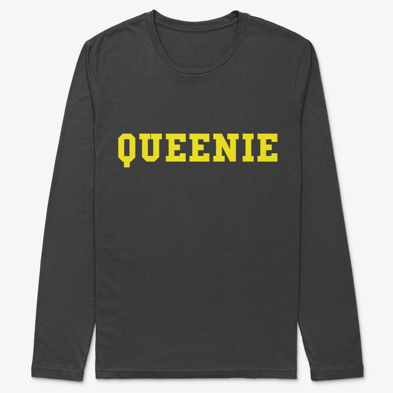QUEENIE LONG SLEEVE