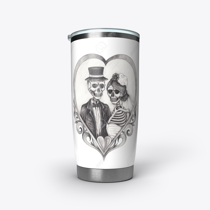 love horror printed 