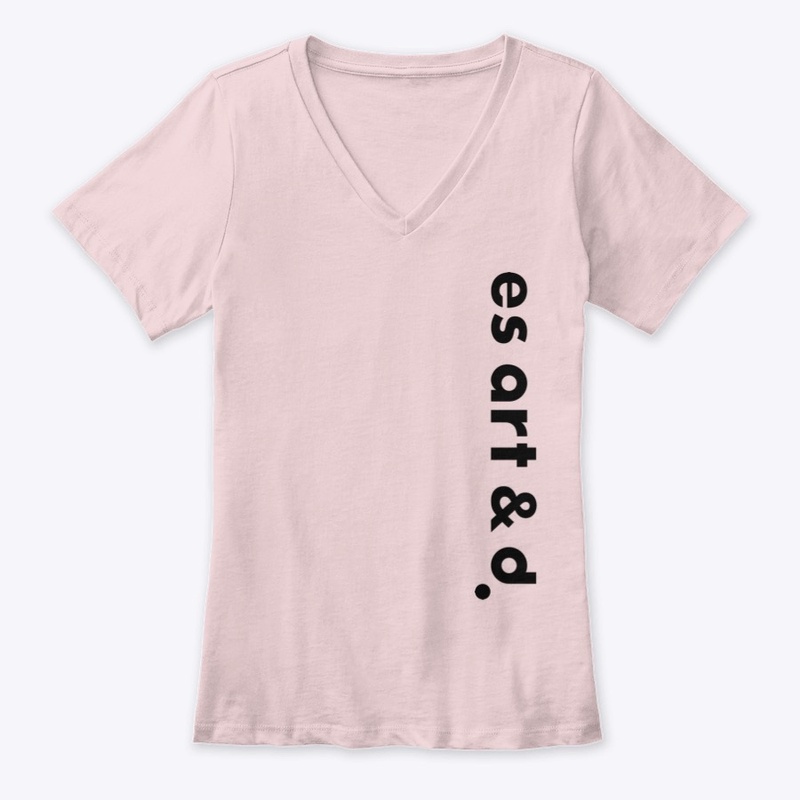 ES wordmark (Black Logo)