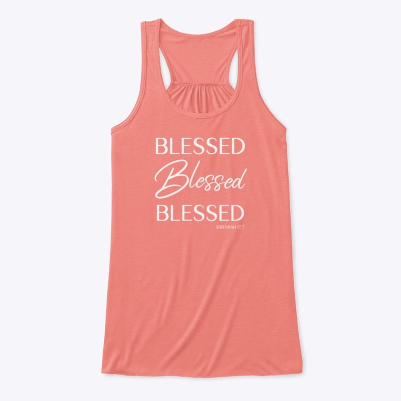 Blessed Jeremiah 17:7