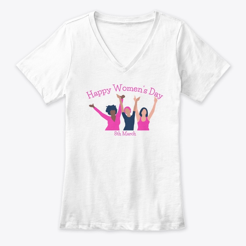 Happy Women's Day