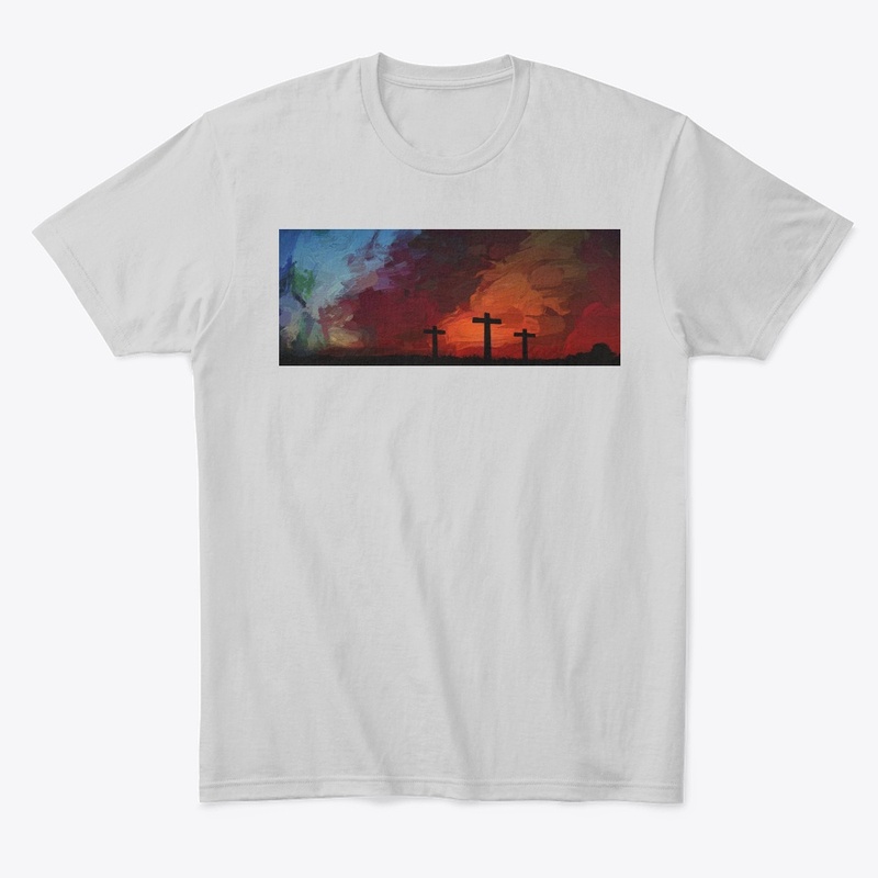 Colorful Cross