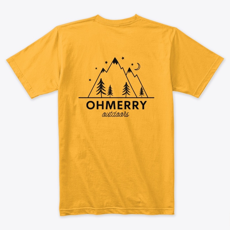 Fort/OhMerryOutdoors Logo